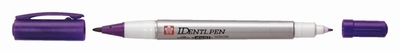 XYKT24 Sakura IDenti Pen dubbele punt Paars
