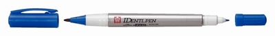 XYKT36 Sakura IDenti Pen dubbele punt Blauw