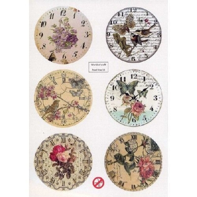 WOCPL14 Scenery Sheet - World of craft - nr14