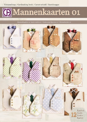 VM65-008 Verzamelmap Mannenkaarten 01