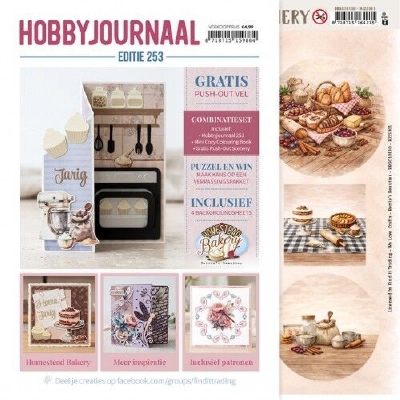 HJ253 Hobbyjournaal 253