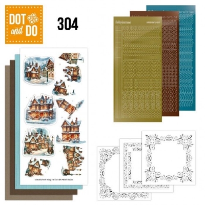DODO304 Dot and Do 304 - Victorian Christmas Tales