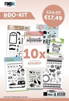 DOK10019 And Do - Kit - HJ256 - Stempel set