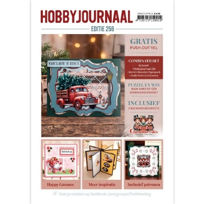 HJ256 Hobbyjournaal 256