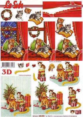 650008 LeSuh Kerst