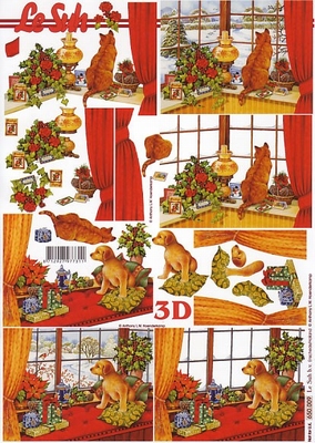 650009 LeSuh Kerst