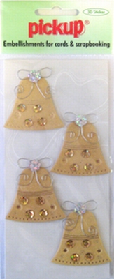 PUM6210 Embellishments for Cards and Scrapbooking