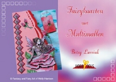 Hobbydols 03 Fairykaarten met multimallen