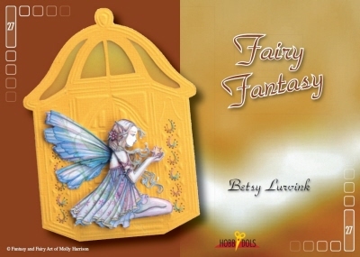 Hobbydols 27 Fairy Fantasy