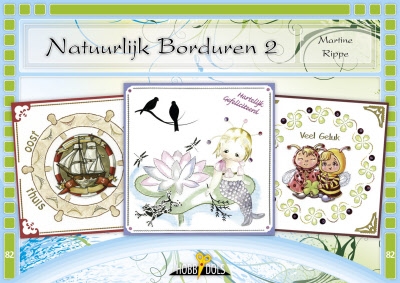 Hobbydols 82 Natuurlijk borduren