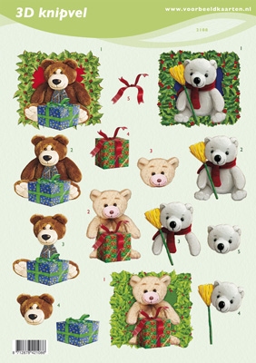 VB2108 Kerst
