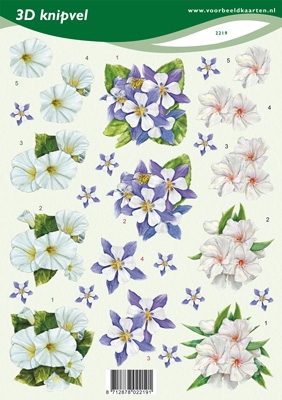 VB2219 Bloemen