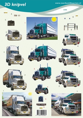 VB2206 Trucks