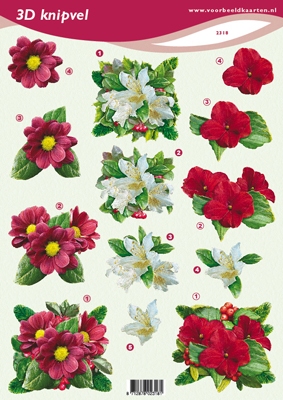 VB2318 Bloemen