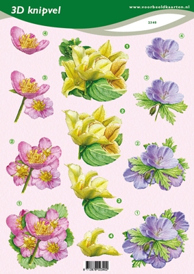 VB2340 Bloemen