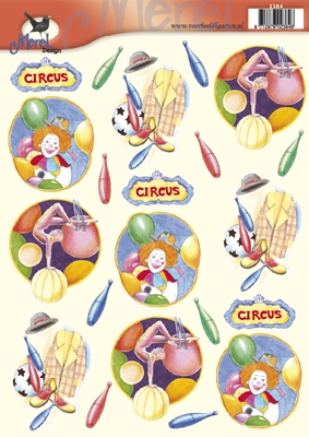 VB2384 Circus