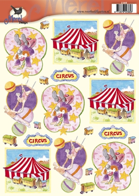 VB2385 Circus