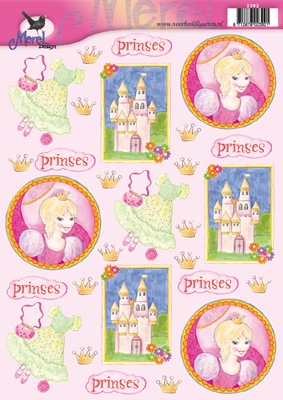 VB2392 Prinses