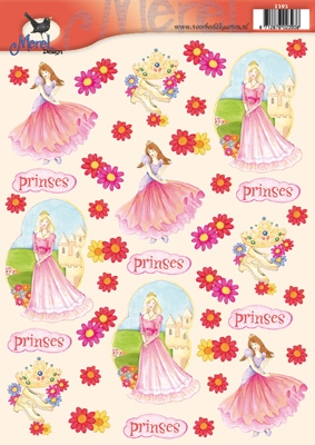 VB2393 Prinses