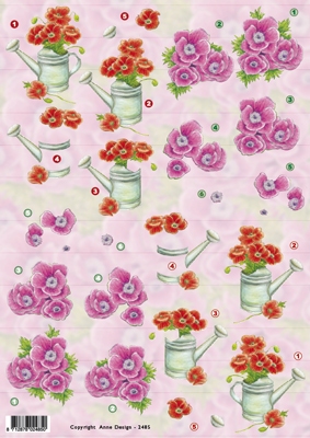 VB2485 Bloemen