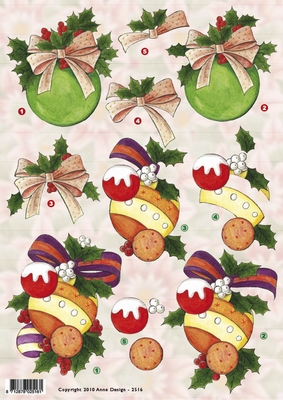 VB2516 Anne Design Kerst