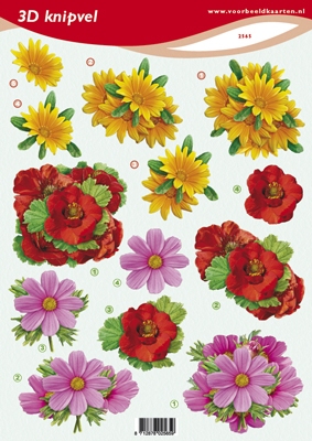 VB2565 Bloemen