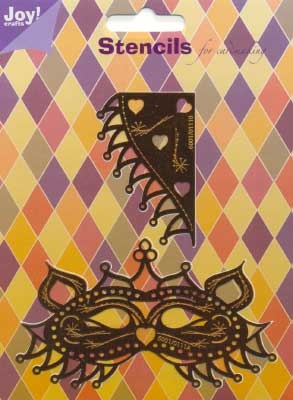 60010111 Joy stencil Masker