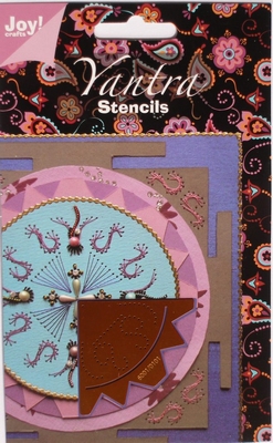 60010101 Joy stencil