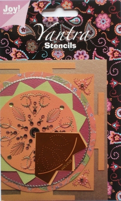 60010103 Joy stencil