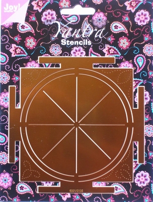 60010105 Joy stencil