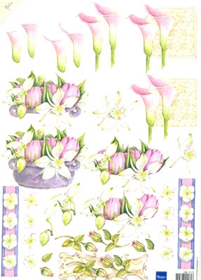 MB0110 Blumen