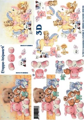 4169280 LeSuh Speelbeertjes