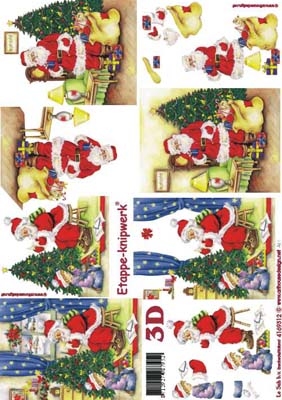 4169312 LeSuh Kerstman