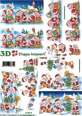 4169318 LeSuh Kerstman