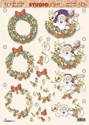 SL276 Studio Light Kerst