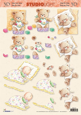 SL431 Studio Light  Baby-Beertje