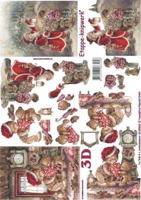 4169526 LeSuh Kerstman