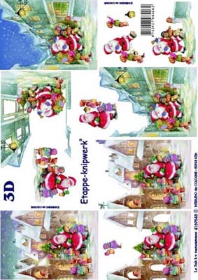 4169548 LeSuh Kerstman