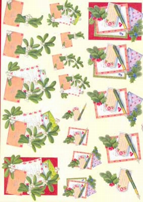 X331 Mireille Kerst PER 10 VEL