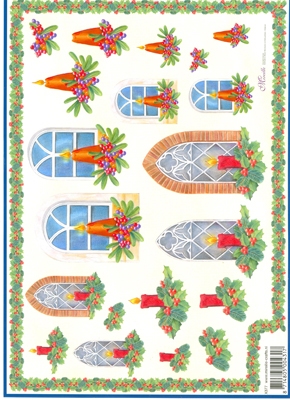 X377 Mireille Kerst