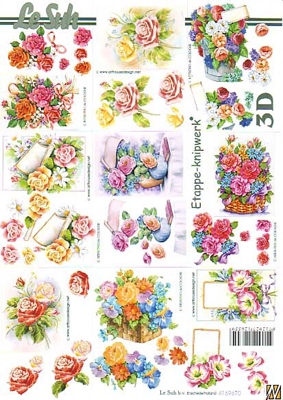 4169670 LeSuh Bloemen