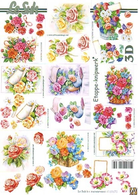 4169670 LeSuh Bloemen