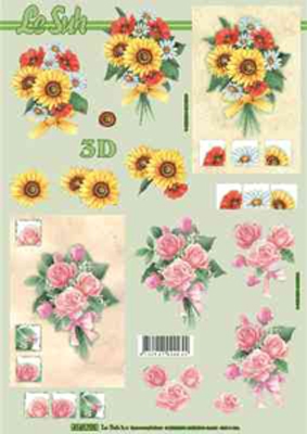 4169703 LeSuh Bloemen