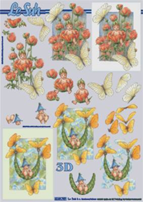 4169751 LeSuh Bloemen
