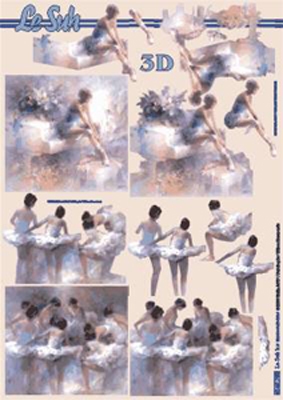 4169780 LeSuh Ballerina´s