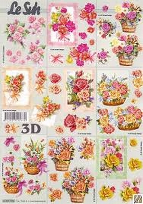 4169796 LeSuh Bloemen