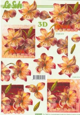 4169829 LeSuh Bloemen