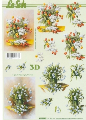 4169887 LeSuh Bloemen