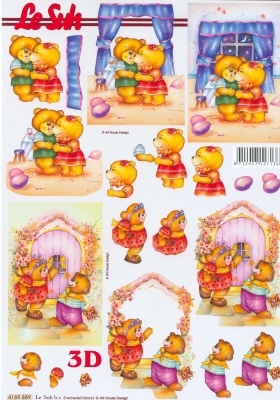 4169889 LeSuh Speelbeertjes