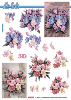 4169898 LeSuh Bloemen